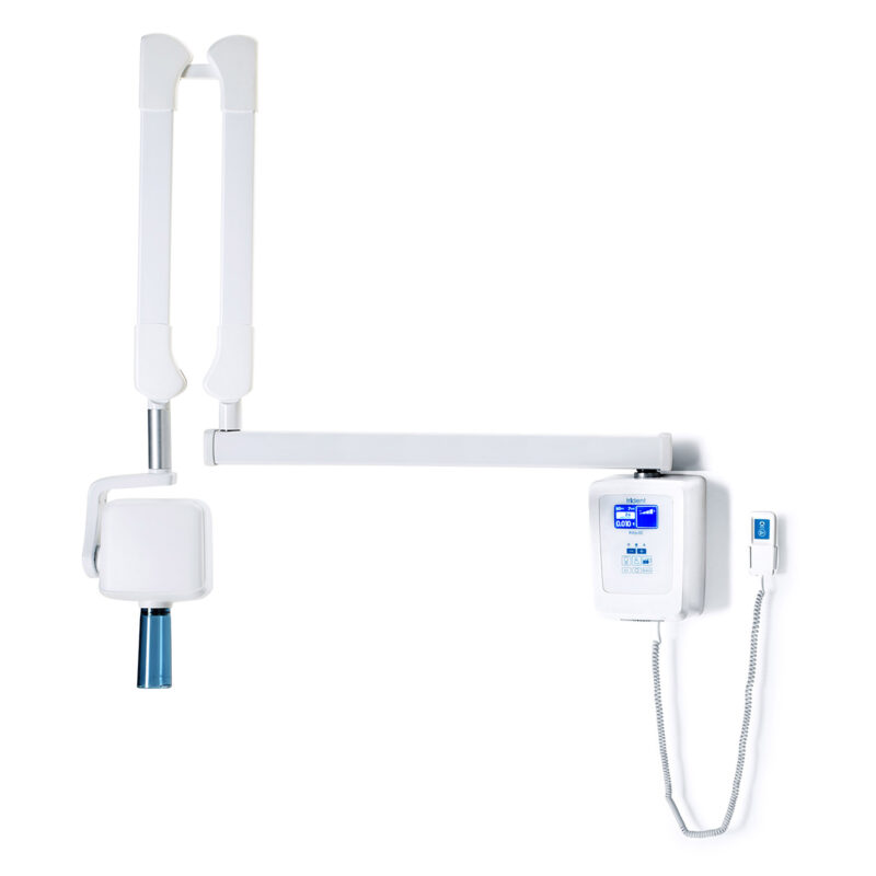 Trident X-Ray RiX-70 DC Wall-Mounted X-Ray Unit