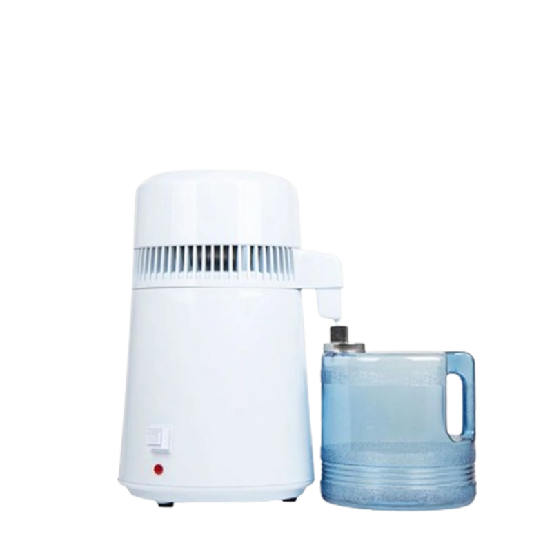 Water distiller for pure