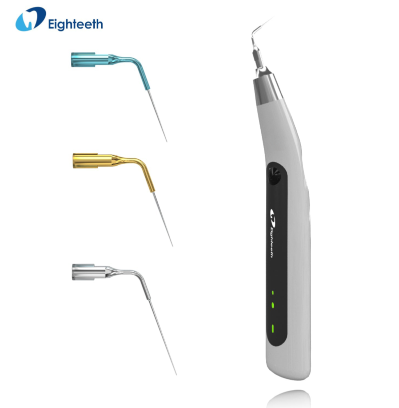 Ultra X (wireless ultrasonic device for endodontics)