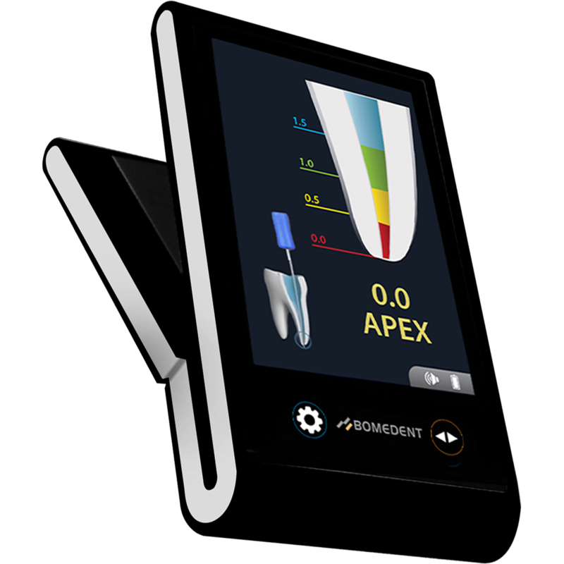 Bomedent Apex locator Black edition